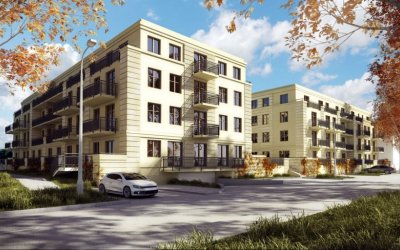Unibep zrealizuje za 23,3 mln zł netto dla grupy Rajbud 120 mieszkań w Pruszkowie