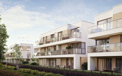Rodex zrealizuje w Warszawie na zlecenie Dom Development osiedle z ok. 120 mieszkaniami w Warszawie