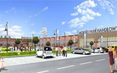 Budus zrealizuje za 25,5 mln zł netto hipermarket Agata Meble w Gdańsku o powierzchni 17 tys. m2