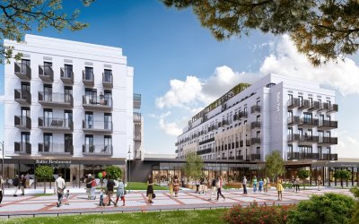 Aldesa zrealizuje w Świnoujściu na zlecenie Zdrojowa Inwest kompleks „Baltic Park Fort” z ok. 140 pokojami.