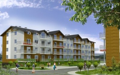Budmex zrealizuje za ponad 15 mln zł dla Sądeckiego TBS kompleks mieszkaniowy o pow. użytkowej 10,6 tys. m2