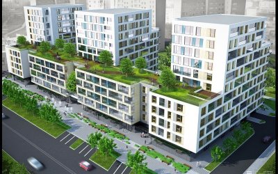 Unibep zrealizuje dla SM Na Skraju za 95 mln zł netto osiedle w Warszawie-Ursynowie z 236 mieszkaniami