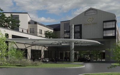 Mar-Bud zrealizuje na zlecenie Mirbudu za 23,5 mln zł konstrukcję hotelu DoubleTree by Hilton w Warszawie