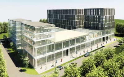 GC Investment zrealizuje w Katowicach kompleks biurowy o powierzchni użytkowej ok. 20 tys. m2