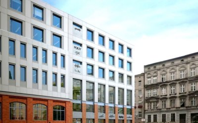Wrobis wybuduje dla Vantage biurowiec Delta 44 we Wrocławiu o powierzchni netto prawie 4 tys. m2