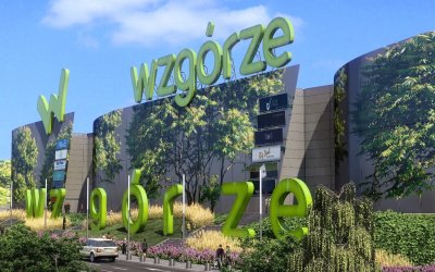 RD bud podpisał kontrakt na wykonanie stanu surowego rozbudowy centrum handlowego Wzgórze w Gdyni