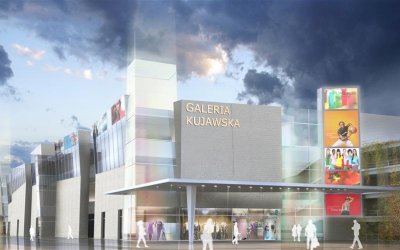 ECE Projektmanagement kupi 4,5 ha gruntu w Bydgoszczy pod galerię handlową o powierzchni ok. 45 tys. m2