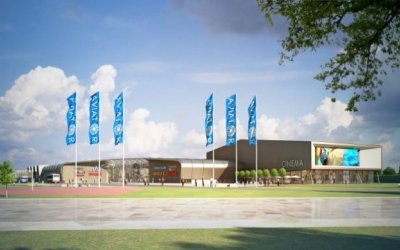 Kullar Group we współpracy z Soon Architekci wybuduje w Mielcu „Galerię Aviator”
