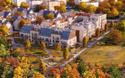 Henpol wybuduje dla Terra Casa zespół apartamentowy w Warszawie o pow. 6,5 tys. m2