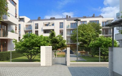 EB Mitex wybuduje dla Echo Investment etap osiedla “Pod Klonami” w Poznaniu