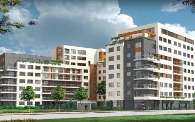 Unibep wybuduje dla Atlas Estates za 75 mln zł kompleks mieszkaniowy w Warszawie o pow. całkowitej ponad 40 tys. m2