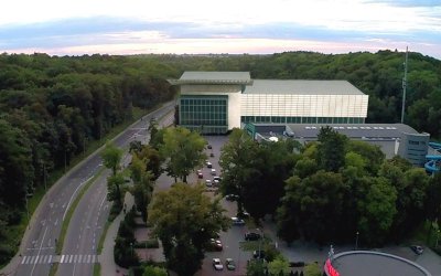 MD Polska zaprojektuje wartą 45 mln zł halę widowiskowo-sportową Słowianka w Gorzowie