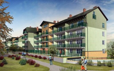Budimex zrealizuje dla Mak Domu za 90 mln zł kolejny etap osiedla „Słoneczny Dom” w Lublinie z ok. 300 mieszkaniami.