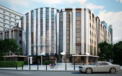 Savills rozpoczyna we współpracy z Tetris przebudowę biurowca Atrium w Warszawie o pow. najmu 12 tys. m²