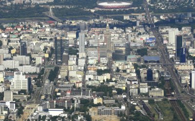 Radius Projekt zapłaci 35 mln zł za działkę pod kompleks hotelowo-apartamentowy w Warszawie.