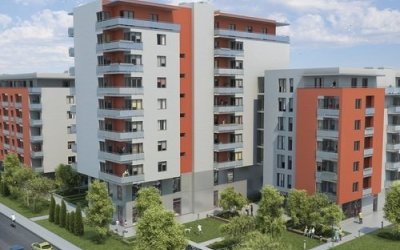 Budimex wybuduje na zlecenie Sabe Investments osiedle w Warszawie o pow. 36 tys. m2.