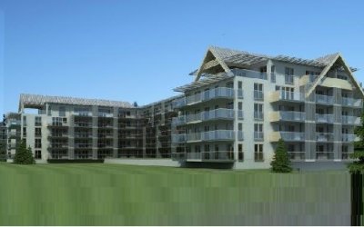 JHM Development wybuduje w Zakopanem aparthotel z ok. 220 lokalami