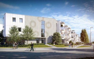 Skanska rozpoczyna budowę I etapu (108 lokali) osiedla Jaśminowy Mokotów z ok. 800 mieszkaniami w Warszawie