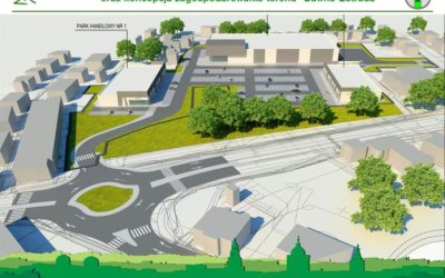 P.A. Nova zrealizuje kosztem ok. 45-48 mln zł park handlowy w Zielonej Górze