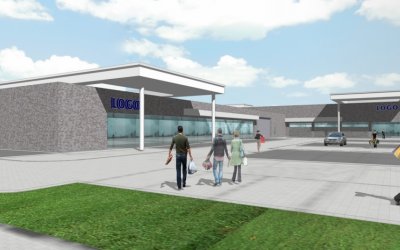 JMF commences construction of retail park with lease area of 2,500 sqm in Radomsko for Adept Investment