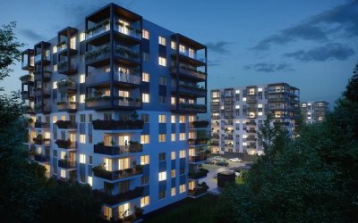 Artom rozpoczyna dla Tree Development budowę osiedla „Atrium Radogoszcz" z docelowo ponad 200 mieszkaniami w Łodzi