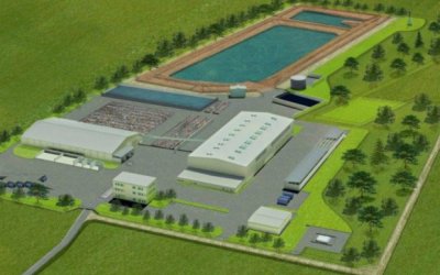 Strabag zrealizuje za ok. 61 mln zł zakład utylizacji w Piaskach Bankowych