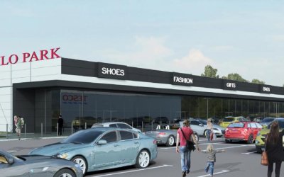 Mallson współpracuje przy realizacji II etapu (2,6 tys. m²) centrum handlowego „Milo Park" w Bogatyni