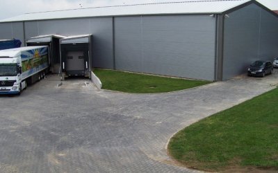 Avit wybuduje halę chłodniczą o powierzchni ponad 3 tys. m² w Niepiekłach k. Płońska