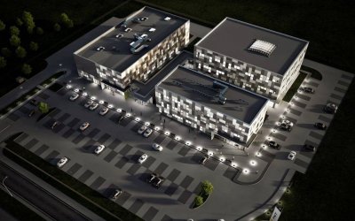 Nexus wykona za 19,8 mln zł centrum nowoczesnych technologii w Opolu