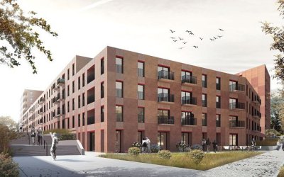 Biuro 22Architekci wygrało konkurs na zaprojektowanie osiedla z 500 mieszkaniami w Katowicach