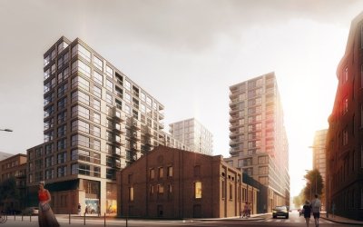 Mostostal Warszawa wybuduje za ok. 100 mln zł netto „Mennica Residence II" w Warszawie