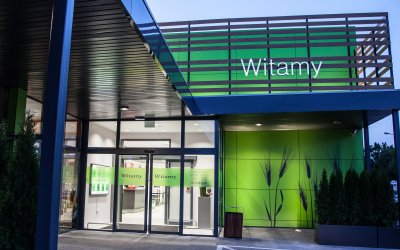 Carrefour rozbuduje o ok. 2 tys. m² centrum handlowe w Białej Podlaskiej