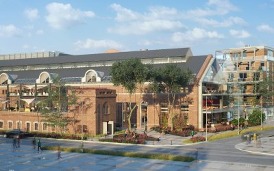 Konferencja "Drugie Życie Budynków"