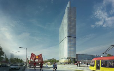 Skyliner dla Warbudu