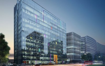 Warbud został wybrany na wykonawcę biurowca „Equator IV” o pow. 35 tys. m² w Warszawie