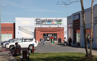 AKS wybuduje Galerię Konstantynów