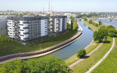 Eiffage wybuduje Zebrę dla Echo Investment