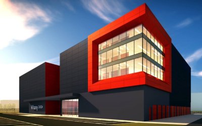 Agmet wykonawcą dla Less Mess Storage magazynu o pow. 10 tys. m² we Wrocławiu