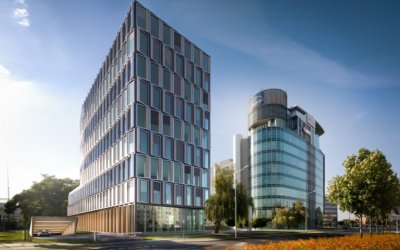 PGK Centrum planuje budowę biurowca w Poznaniu