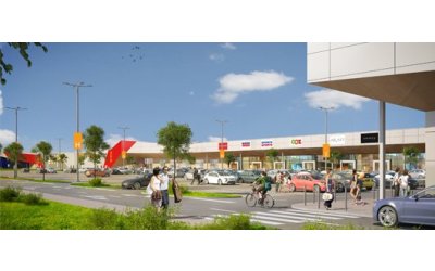 KKBud nadzoruje prace przy realizacji centrum handlowego IKEA o pow. 57 tys. m²  w Lublinie