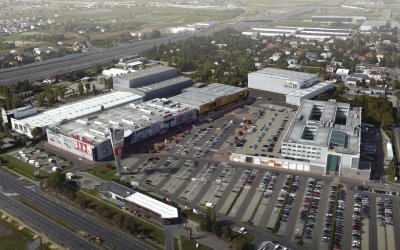 Octava przebuduje 12 tys. m² w „Centrum Krakowska 61” Warszawie