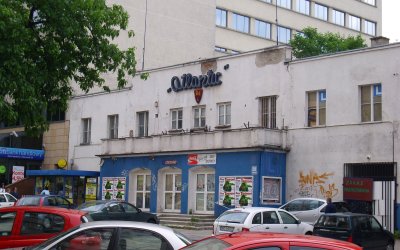 Locuss kupuje kino Atlantic w Gdyni na hotel lub biurowiec