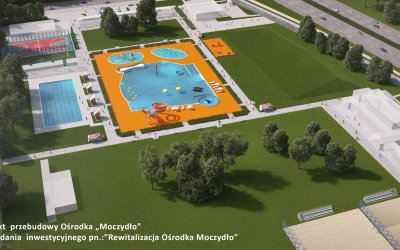 SCS poszukuje wykonawcy modernizacji zespołu basenowego