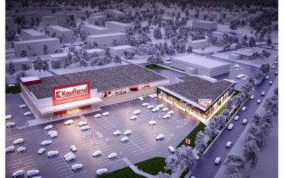 Arkop wybuduje park handlowy w Zgorzelcu