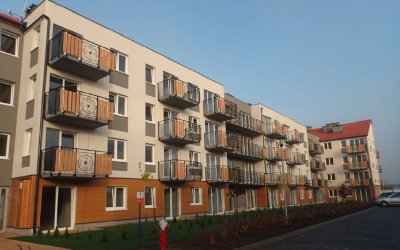 Murapol kupi 3,2 ha we Wrocławiu pod 715 mieszkań