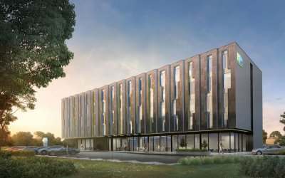 FBT projektuje Holiday Inn w Jasionce