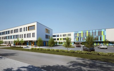 Strabag wybuduje za ok. 50 mln zł szkołę w Pruszkowie