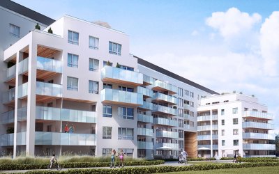 Unibep wybuduje dla YIT ok. 100 mieszkań na os. „Nordic Mokotów” w Warszawie