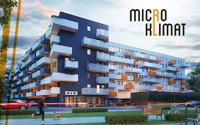 We Wrocławiu powstanie „MicroKlimat” z 260 jednostkami mieszkalnymi