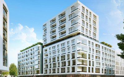 Unibep wykona za 38 mln zł na zlecenie Ochnik Development apartamentowiec ze 152 mieszkaniami w Warszawie